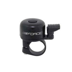 FRC23056 Sonerie force fe/plastic 22.2mm, negru