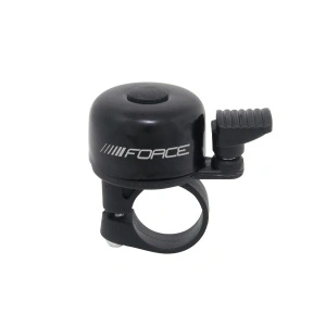 FRC23056 Sonerie force fe/plastic 22.2mm, negru