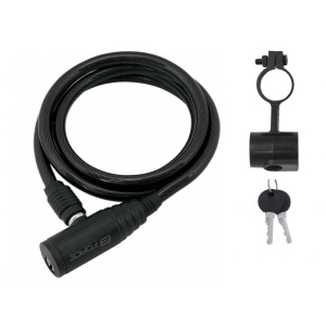 Lacat Force Eco 1200/8 mm negru - Img 1