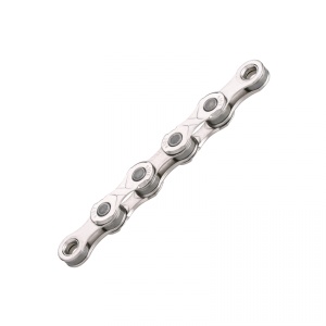 Lant KMC E10 Silver 10 viteze 122 zale - Img 2