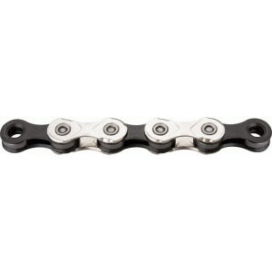 Lant KMC X12 Silver/Black 12 viteze 126 zale - Img 2