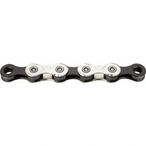 Lant KMC X12 Silver/Black 12 viteze 126 zale - Img 2