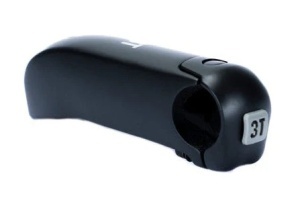 Pipa 3T MORE 2 INTEGRALE OEM 90mm, inclinatie -6 grade