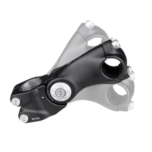 Pipa Force 6.2 25.4 ajustabila negru mat - Img 4