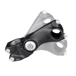 Pipa Force 6.2 25.4 ajustabila negru mat - Img 4