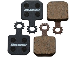 Placute de Frana Reverse Organic Magura MT5/MT7