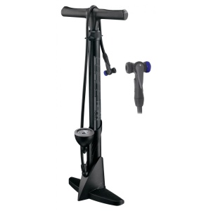 Pompa Force Easy HORN 11 Bar, plastic negru