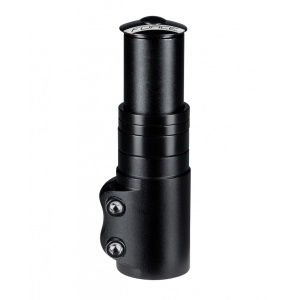Prelungitor gat furca Force F-ECO 1.1/8'' aluminiu neagru