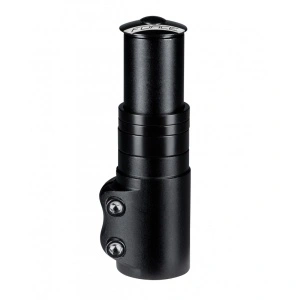 Prelungitor gat furca Force F-ECO 1.1/8'' aluminiu neagru