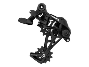SRA-203203 Schimbator Spate Sram Apex 1, Pt 1X11/10Vit, Cursiere, Cagelock, Clutch, Reglaj Cablu, Brat Lung Ma