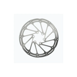 SRA-56894 Rotor Disc Sram Centerline 180Mm, Is6, Suruburi Incluse, Argintiu ROTOR DISC SRAM CENTERLINE 180MM,