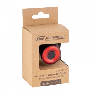 Stop spate Force Glitz 20LM, 20 leduri, USB - Img 5