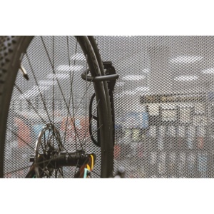 Suport bicicleta pe perete Force F negru - Img 4