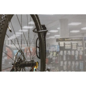 Suport bicicleta pe perete Force F negru - Img 4