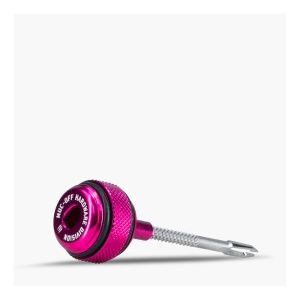Unealta insertie Snur Muc-Off Precision Tubeless Repair Capsule Pink - Img 3