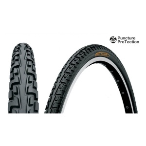 Anvelopa Continental Ride Tour 37-622 negru/negru