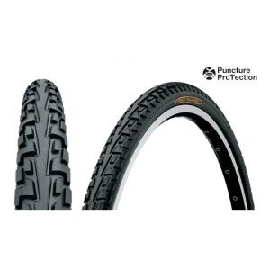 Anvelopa Continental Ride Tour 37-622 negru/negru