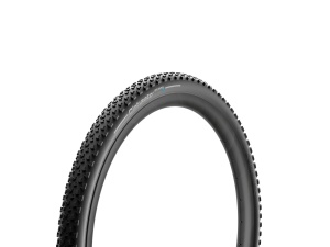 Anvelopă Pirelli Cinturato Gravel S 45-622, TechWALL, 60 TPI SpeedGRIP, neagra, TLR