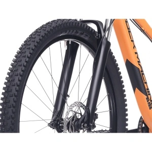 Bicicleta Rock Machine Blizz 27 HD Matte Orange 13.5" - XS - Img 5