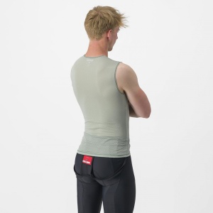 Bluza corp Castelli Pro Mesh 2.0sl Vernil - Img 3