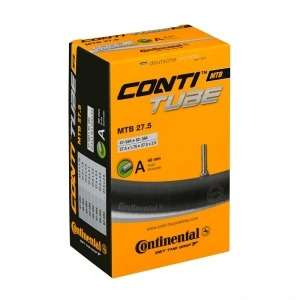Camera bicicleta Continental MTB 27.5 valva Auto A40 47/60-584 2