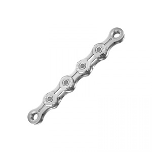 Lant KMC X10EL Silver 10 viteze 114 zale