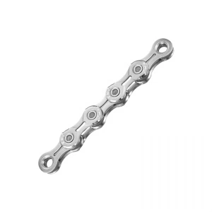 Lant KMC X10EL Silver 10 viteze 114 zale