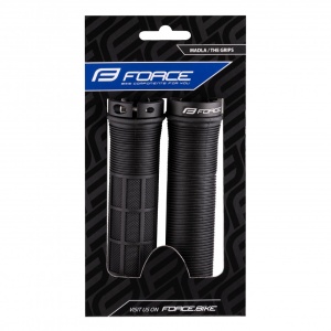 Mansoane Force Fixx cu Lockring Black - Img 3