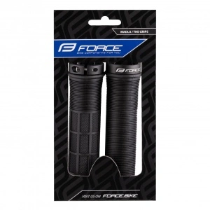 Mansoane Force Fixx cu Lockring Black - Img 3