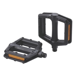 Pedale BBB BPD-35 Trailride negre