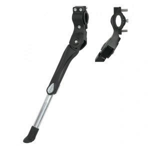 Picior sprijin Force E-bike 26-28'' aluminiu negru