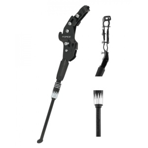 Picior sprijin Force Mant 26-29'' aluminiu, negru