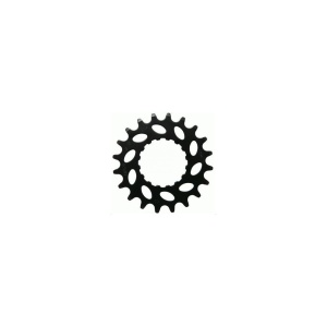 Pinion KMC pentru Bosch Cr-Mo Negru 21T 1/8''