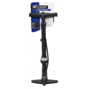 Pompa Force Easy HORN 11 Bar, plastic negru - Img 3