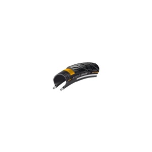 Anvelopa Continental Ride City Reflex 42-622(28x1.6) negru/maro - Img 2