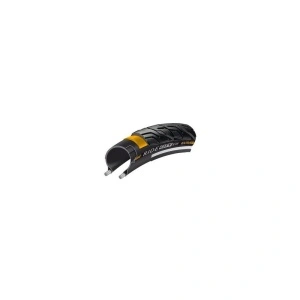 Anvelopa Continental Ride City Reflex 42-622(28x1.6) negru/maro - Img 2
