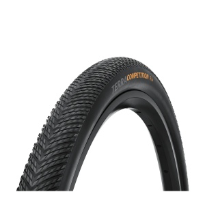 Anvelopa pliabila Continental Terra Competition Trail Grip 45-622 neagra - Img 1
