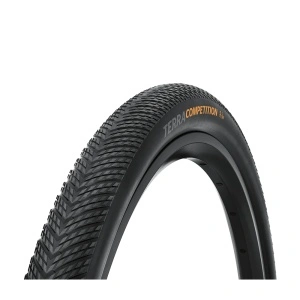 Anvelopa pliabila Continental Terra Competition Trail Grip 45-622 neagra - Img 1
