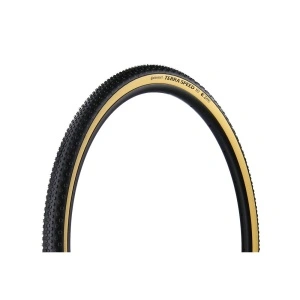 Anvelopa pliabila Continental Terra Speed Protection 35-622 negru/cream