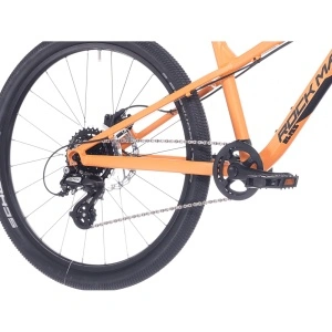 Bicicleta Rock Machine Blizz 24 HD Mattee Blazing Orange - Img 8