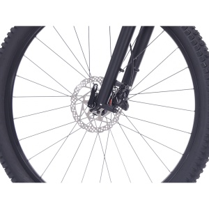 Bicicleta Rock Machine Blizz 27 HD Matte Orange 13.5" - XS - Img 2