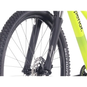 Bicicleta Superior RACER 27 27.5 Matte Radioactive Yellow 15.5 - (S) - Img 2