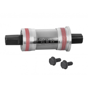 Butuc pedalier Force BSA 118mm cupe aluminiu