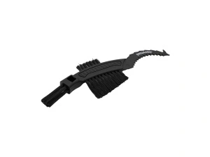 Dynamic Claw Brush