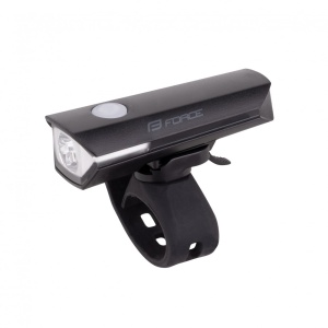 Far fata Force Flux 200 Lumeni USB, negru - Img 2