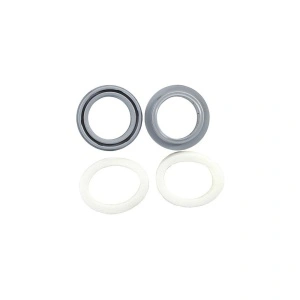FORK DUST WIPER KIT - 32mm GREY