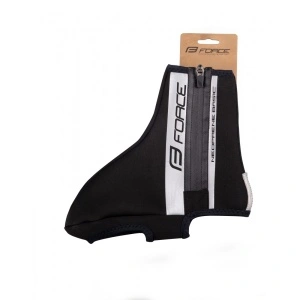Huse pantofi Force Neopren Negru XL - Img 3