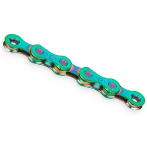 Lant KMC X12 Aurora/Green 12 viteze 126 Zale