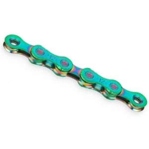 Lant KMC X12 Aurora/Green 12 viteze 126 Zale