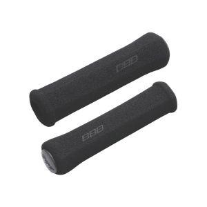 Mansoane BBB BHG-28 FoamGrip 130mm negre